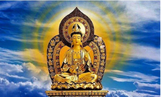 大势至菩萨
