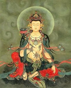 ​大势至菩萨是谁？大势至菩萨的名字来源是什么？