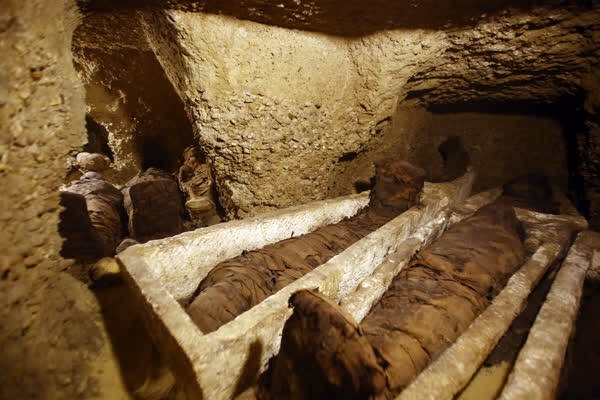 埃及考古发现夏朝 古埃及就是骗局？