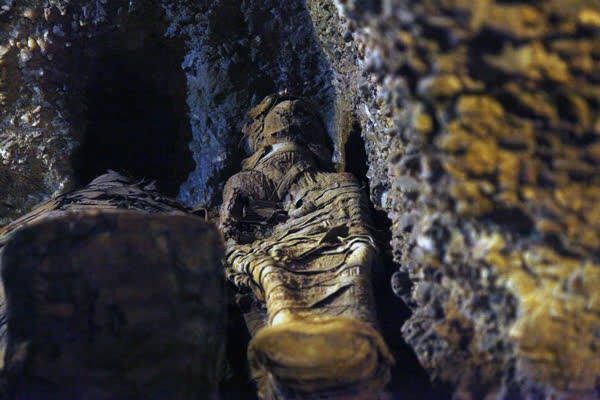 埃及考古发现夏朝 古埃及就是骗局？