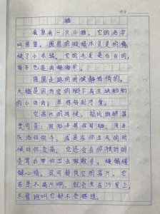 ​我的动物朋友作文200字（我的动物朋友范文）