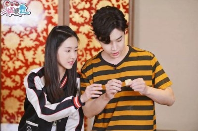 ​刘宪华陈都灵首次深情相拥，李茂弦子遇最“酸”挑战