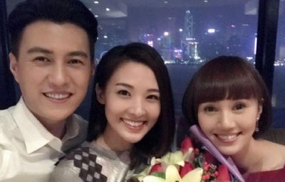 ​终于知道《我的前半生》薇薇安是谁了