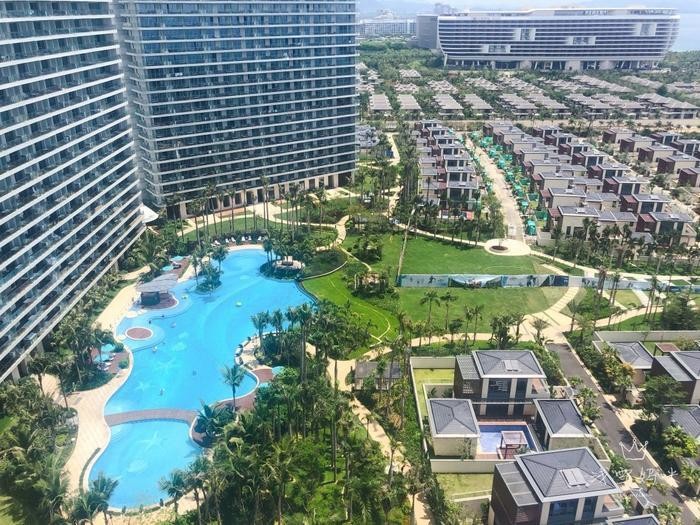 五星品质vs白菜价，带你玩转三亚亚特兰蒂斯