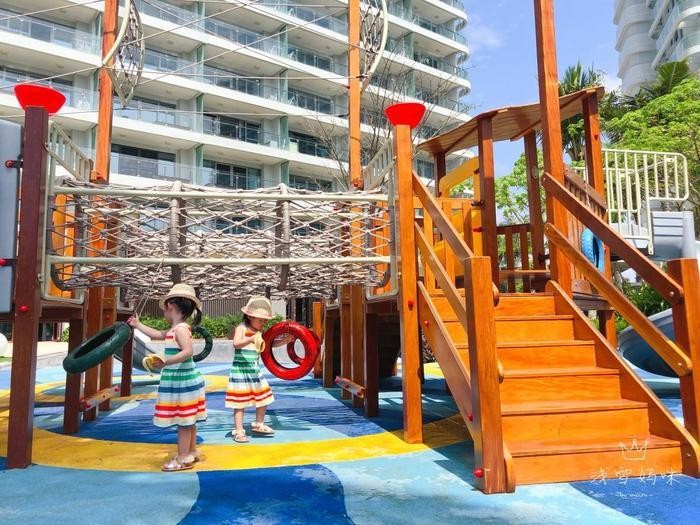 五星品质vs白菜价，带你玩转三亚亚特兰蒂斯