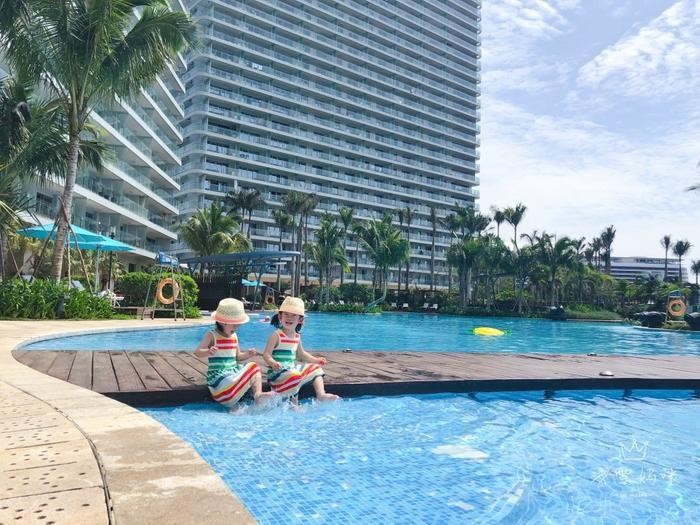 五星品质vs白菜价，带你玩转三亚亚特兰蒂斯