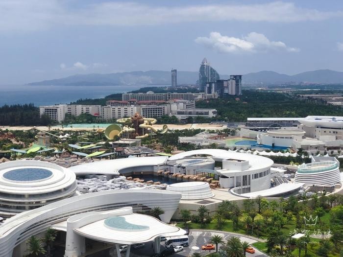 五星品质vs白菜价，带你玩转三亚亚特兰蒂斯