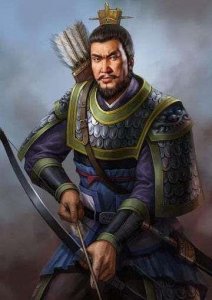 ​药元福简介（药元福五代后期著名骑射骁将）