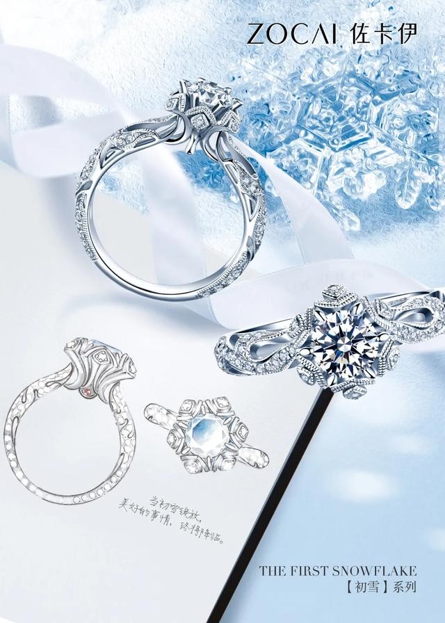 佐卡伊珠宝旗舰店品牌(佐卡伊吴涛工科男)(6)