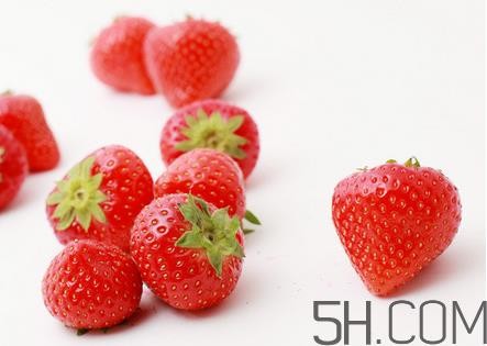 草莓是几月份的水果？吃草莓可以美白吗？