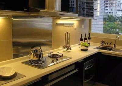 ​炉灶上的顽垢该怎么清洗 清洁炉灶顽垢的小妙招