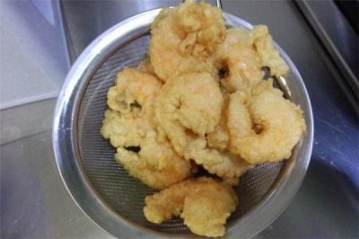​炸虾仁的热量 炸虾仁吃了会胖吗