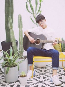 ​徐秉龙《林宥嘉》让你了解近几年的林宥嘉，也让你了解徐秉龙