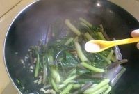 菜苔怎么做好吃