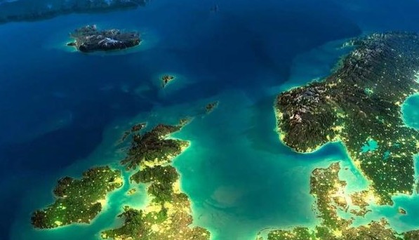 泽西岛在哪里,英伦三岛是哪三岛图1