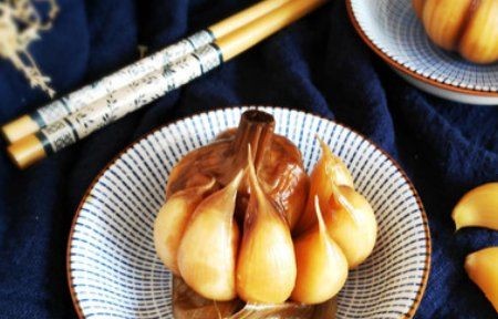 糖蒜怎么腌制的方法,糖蒜怎么腌制好吃图9