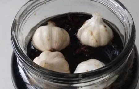 糖蒜怎么腌制的方法,糖蒜怎么腌制好吃图8