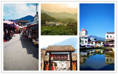 ​从化溪头村一日游精华线路攻略，逛古村徒步登山，让游玩更深度