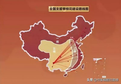 ​冷知识：何为“三线”建设？