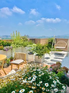 ​我以为买了顶楼会后悔，没想到按照这5点打造，比一楼院子还舒服