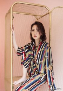 ​阳蕾，低调自谦的演技派女神