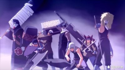 ​火影忍者——火影中的忍刀七人众你知道多少？