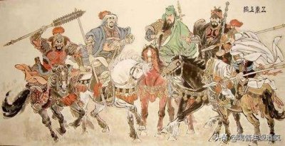 ​57名开国上将中的“五虎”、“八骠”分别是谁？