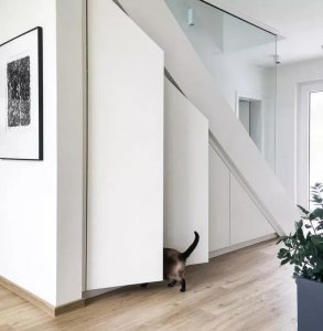 ​室内楼梯还能这样做？35款楼梯设计让你挑花眼