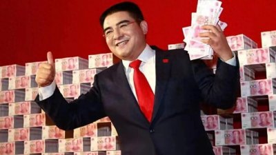 ​现金堆成山的陈光标，如何在慈善界悄然消失？