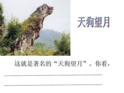 ​天狗望月是什么意思（怎么理解天狗望月的意思）