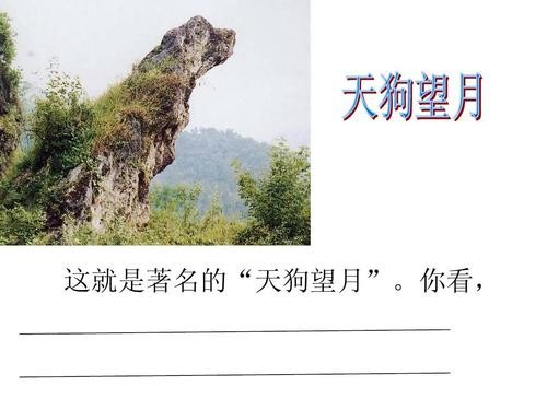 天狗望月是什么意思（怎么理解天狗望月的意思）