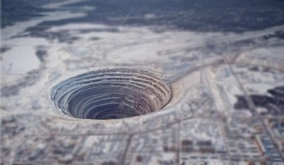 ​世界上最深的洞有多深？