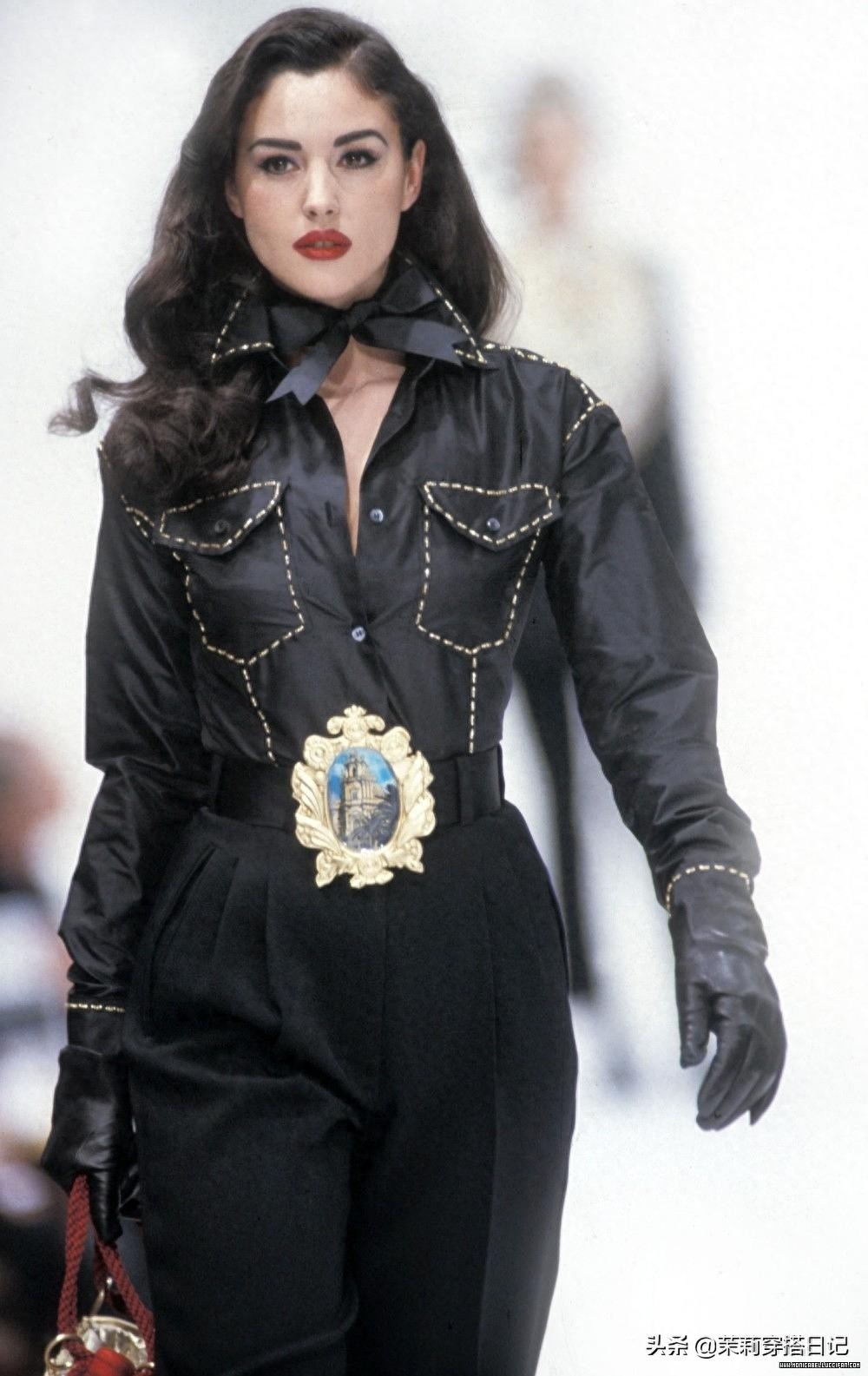 天生尤物：莫妮卡·贝鲁奇