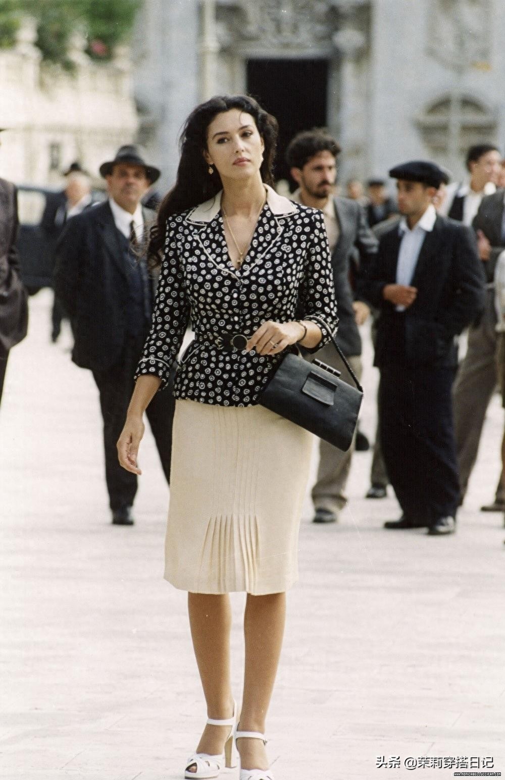 天生尤物：莫妮卡·贝鲁奇