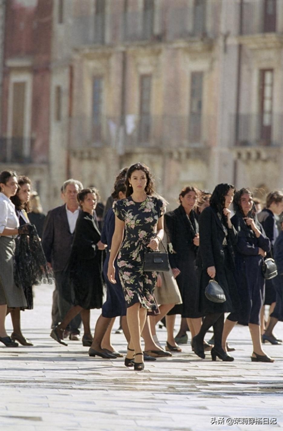 天生尤物：莫妮卡·贝鲁奇