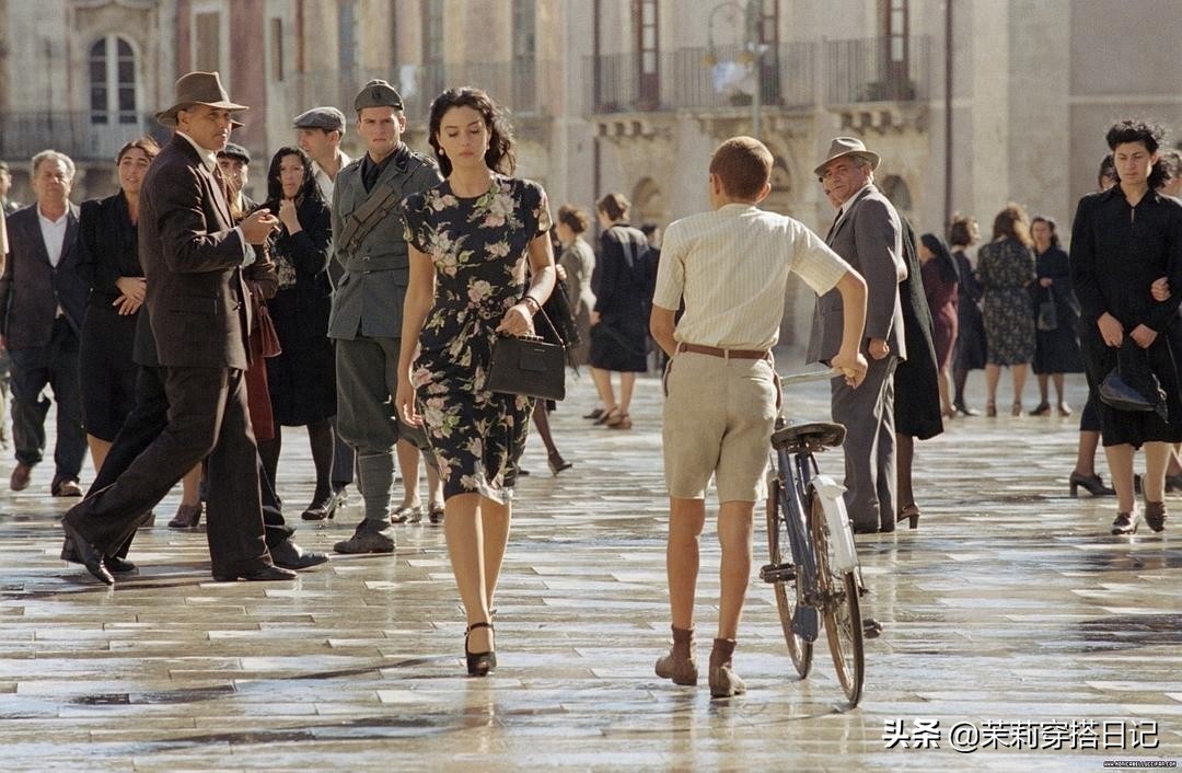 天生尤物：莫妮卡·贝鲁奇