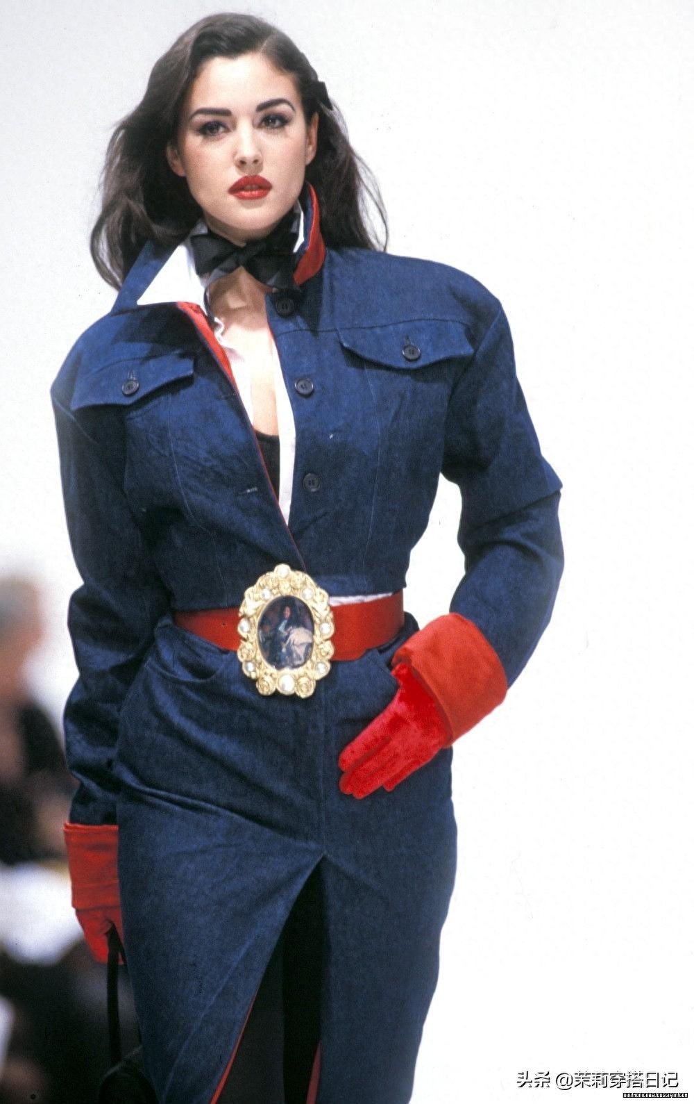 天生尤物：莫妮卡·贝鲁奇