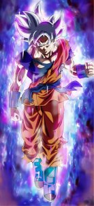 ​龙珠超：孙悟空自在极意功壁纸集锦！