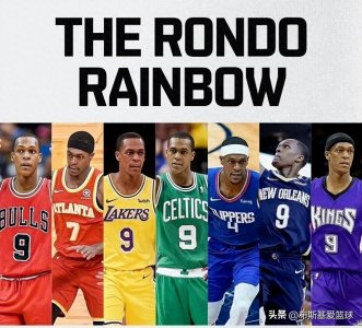 ​拥有鬼手的拉简-隆多，生涯2个NBA总冠军，3届助攻王，你了解多少