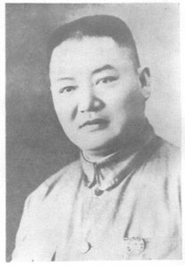 ​原副总理方毅回忆罗炳辉将军在淮南