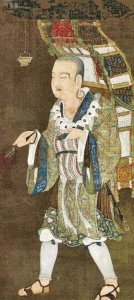 ​佛教公认的 20 大高僧，明朝“军事和尚”姚广孝是其中之一。