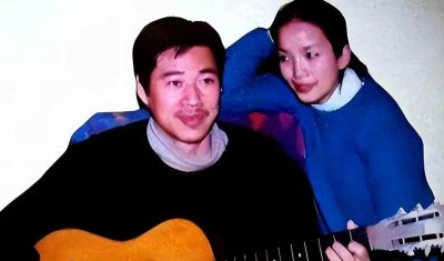 ​张丰毅与吕丽萍的爱恨情仇：一段婚姻的破裂与新生