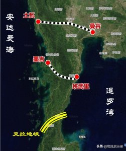 ​深刻了解中泰铁路，得知道泰国铁路是怎么来的