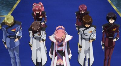 ​高达seed剧场版：真飞鸟操作引热议 不但烧了cpu 而且依旧桀骜不驯