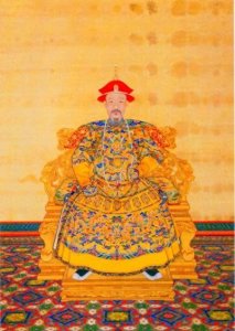 ​清朝的伟大皇帝