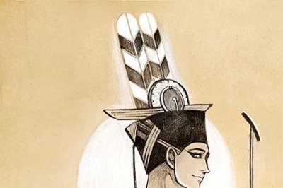 ​古埃及自由的神象征着什么词