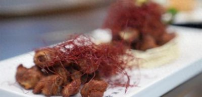 ​来到烟台必打卡的网红餐厅，烤烤、鸡和海鲜随便挑