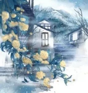 ​红颜手札：无爱无恨亦无嗔，清风茧缕共此生