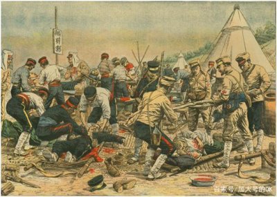 ​日俄战争日本帝国是如何不胜而胜（1904年爆发的日俄战争）