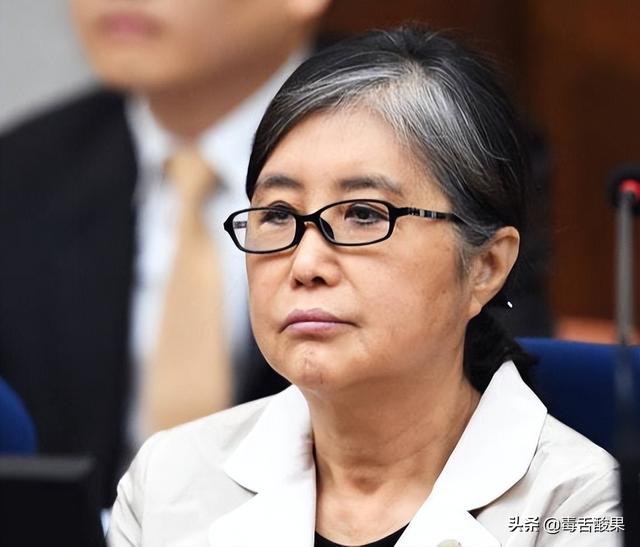 朴槿惠最后一审结果（朴槿惠闺蜜狱中发致歉信）(9)